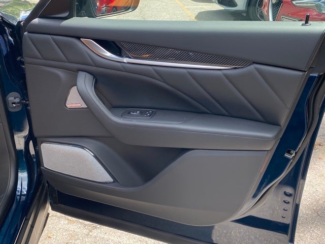 2024 Maserati Levante Trofeo