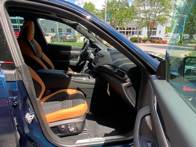 2024 Maserati Levante Trofeo