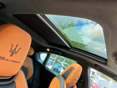 2024 Maserati Levante Trofeo