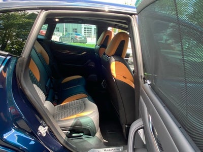 2024 Maserati Levante Trofeo