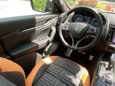 2024 Maserati Levante Trofeo