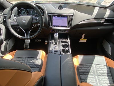 2024 Maserati Levante Trofeo