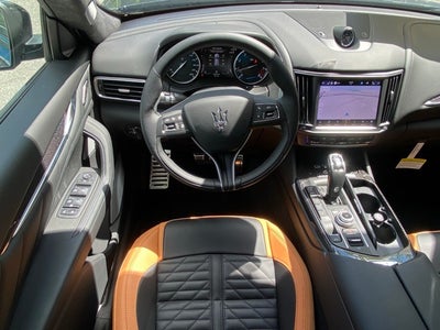 2024 Maserati Levante Trofeo