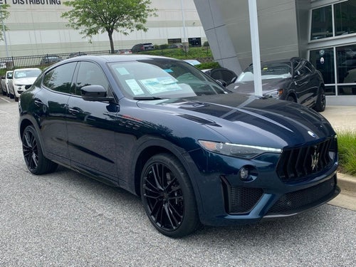 2024 Maserati Levante Trofeo