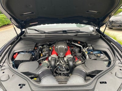 2024 Maserati Levante Trofeo