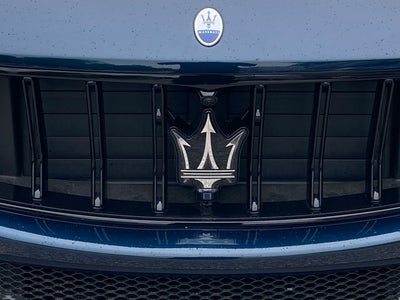 2024 Maserati Levante Trofeo