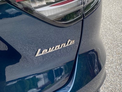 2024 Maserati Levante Trofeo