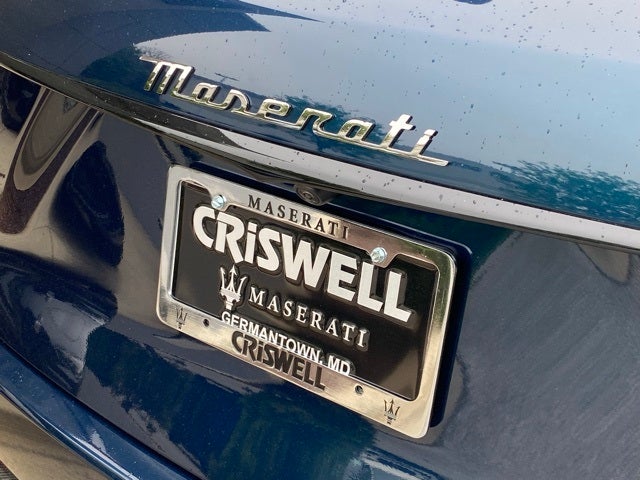 2024 Maserati Levante Trofeo