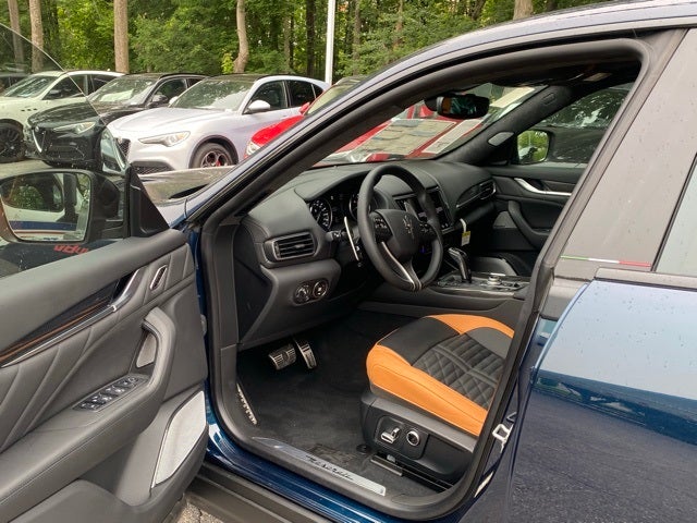 2024 Maserati Levante Trofeo