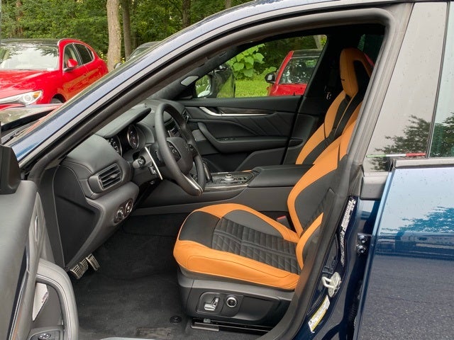 2024 Maserati Levante Trofeo