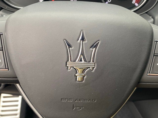 2024 Maserati Levante Trofeo