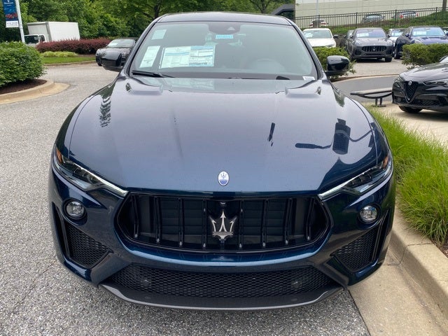 2024 Maserati Levante Trofeo