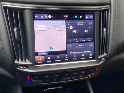 2024 Maserati Levante Trofeo