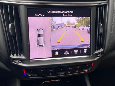 2024 Maserati Levante Trofeo