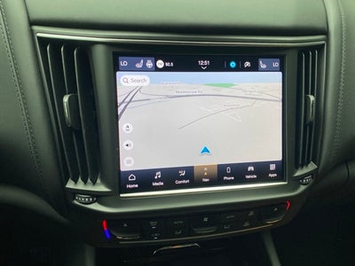 2024 Maserati Levante Trofeo