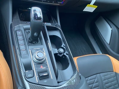 2024 Maserati Levante Trofeo