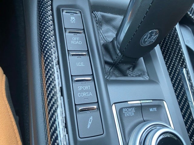 2024 Maserati Levante Trofeo