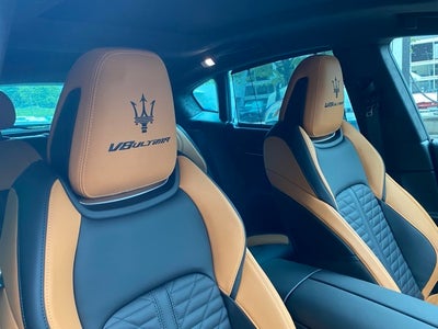 2024 Maserati Levante Trofeo