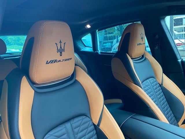 2024 Maserati Levante Trofeo