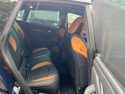 2024 Maserati Levante Trofeo