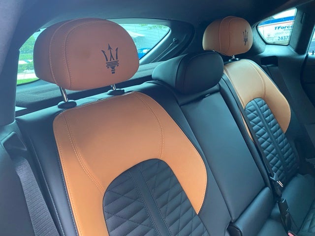 2024 Maserati Levante Trofeo