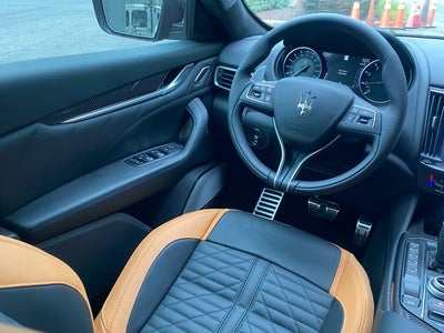 2024 Maserati Levante Trofeo