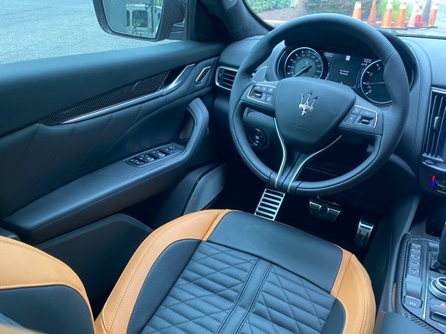 2024 Maserati Levante Trofeo