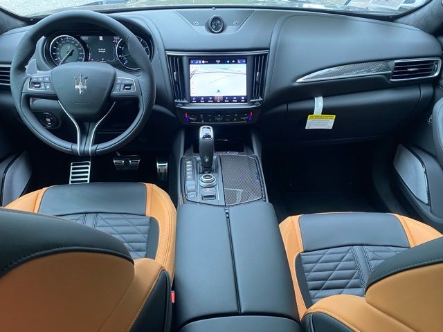 2024 Maserati Levante Trofeo