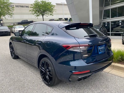 2024 Maserati Levante Trofeo