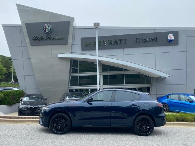 2024 Maserati Levante Trofeo