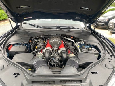 2024 Maserati Levante Trofeo