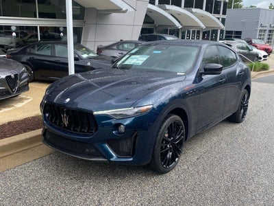 2024 Maserati Levante Trofeo