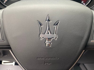 2024 Maserati Levante Trofeo