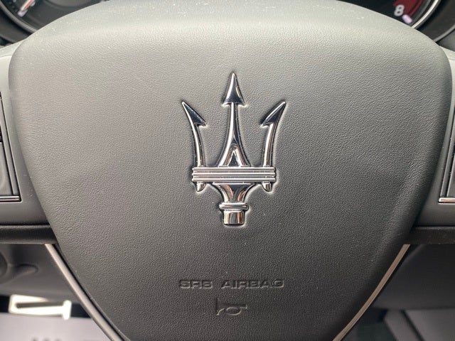 2024 Maserati Levante Trofeo