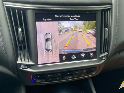 2024 Maserati Levante Trofeo