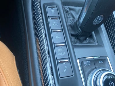 2024 Maserati Levante Trofeo