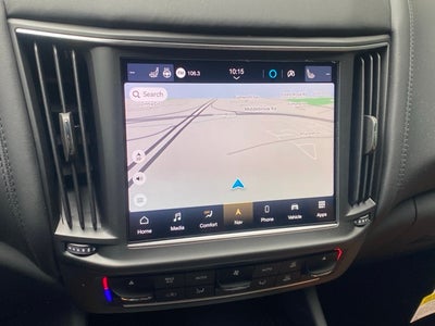 2024 Maserati Levante Trofeo