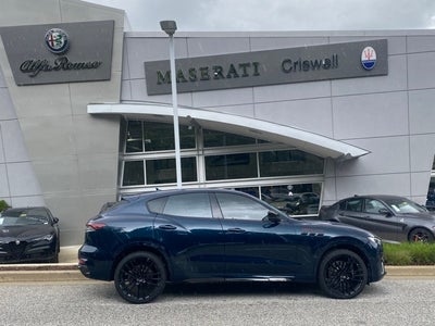 2024 Maserati Levante Trofeo