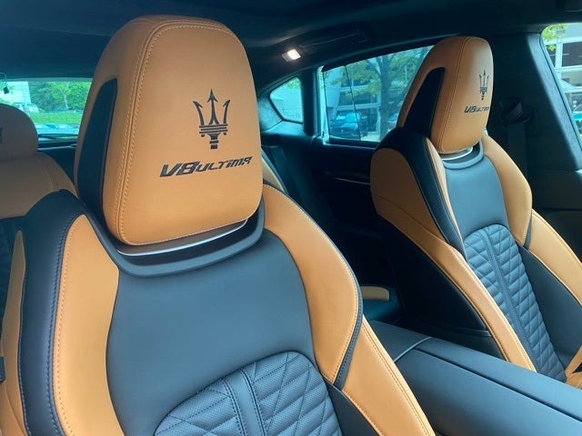 2024 Maserati Levante Trofeo