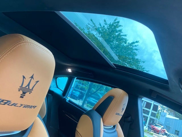 2024 Maserati Levante Trofeo