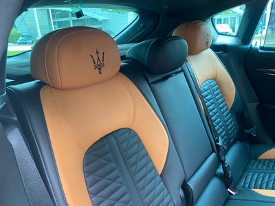 2024 Maserati Levante Trofeo