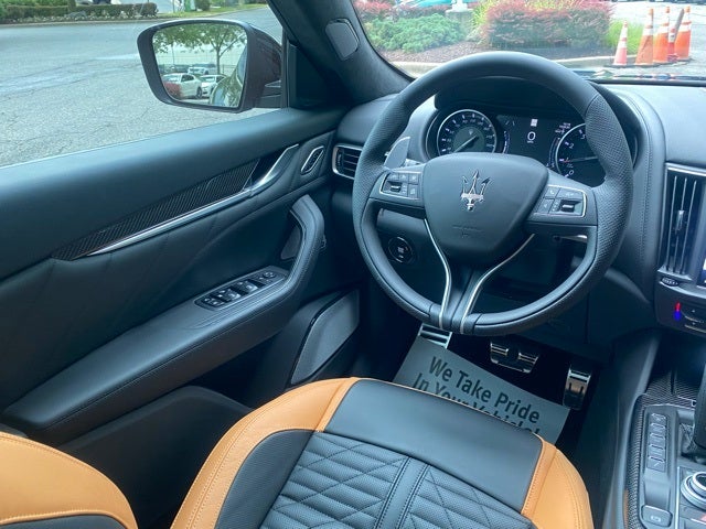 2024 Maserati Levante Trofeo