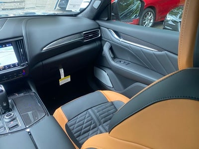 2024 Maserati Levante Trofeo