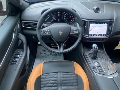 2024 Maserati Levante Trofeo