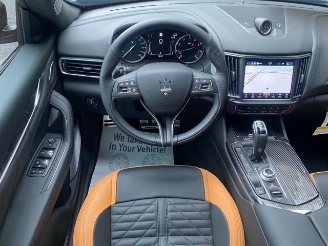 2024 Maserati Levante Trofeo