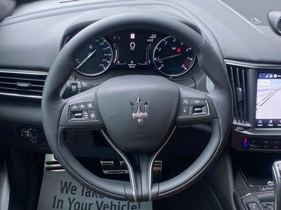 2024 Maserati Levante Trofeo