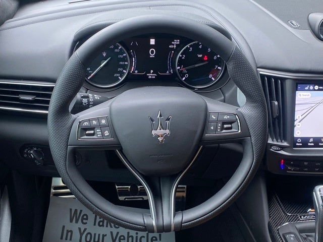 2024 Maserati Levante Trofeo