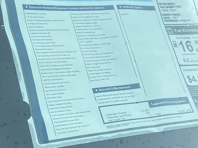 2024 Maserati Levante Trofeo