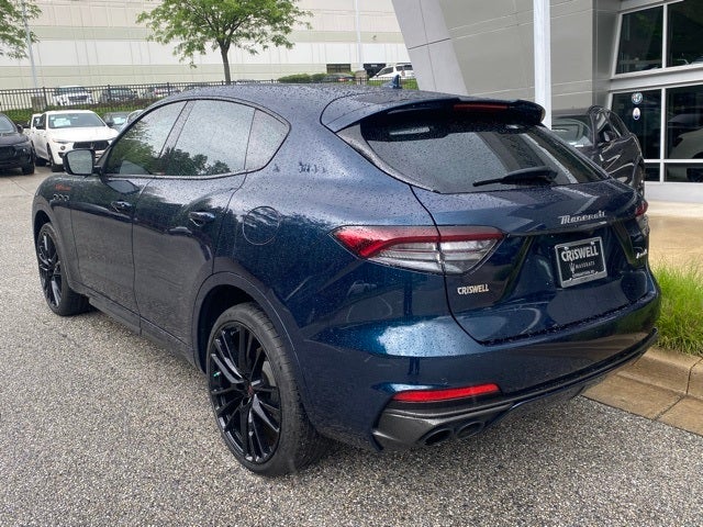 2024 Maserati Levante Trofeo