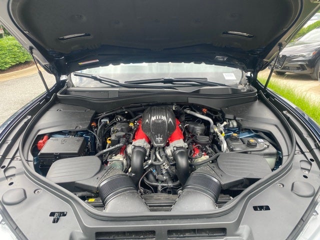 2024 Maserati Levante Trofeo V8 Ultima